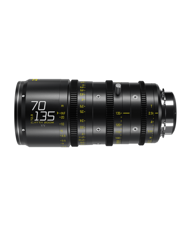 DZOFILM Catta ACE FF Zoom 70-135mm PL & EF Mount