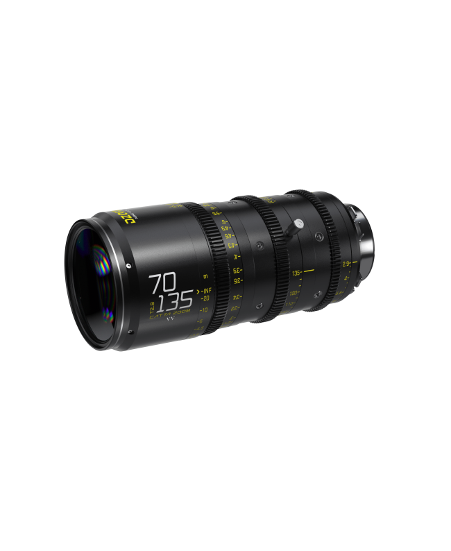 DZOFILM Catta ACE FF Zoom 70-135mm PL & EF Mount