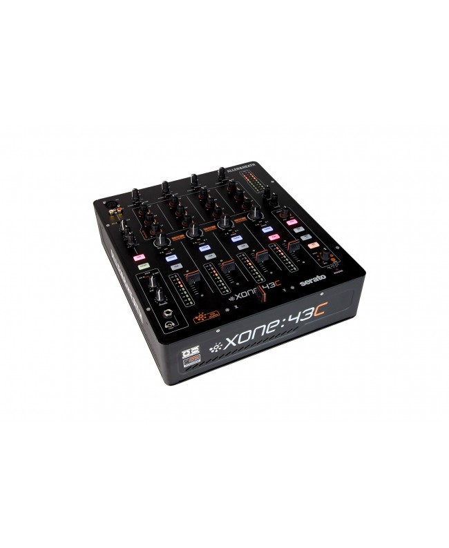 Allen & Heath XONE:43C DJ mixers