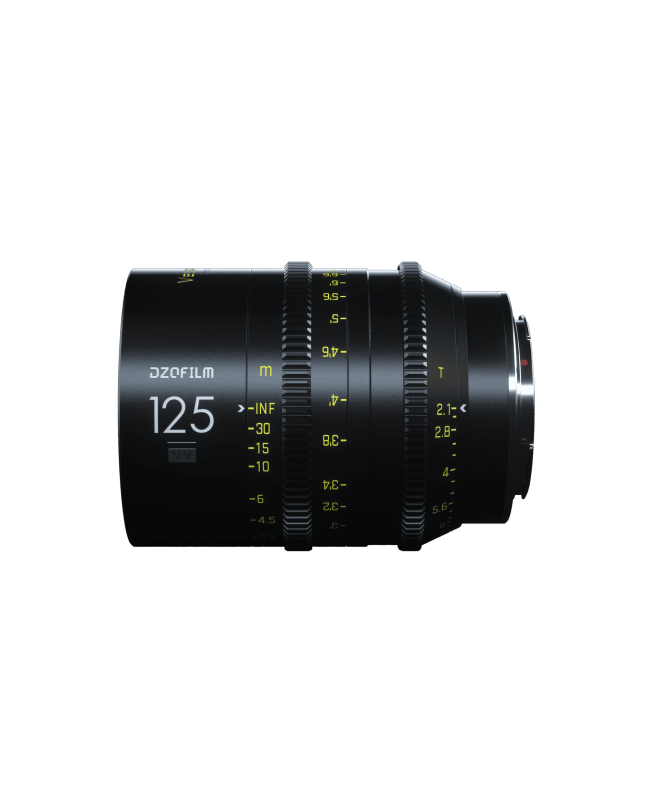 DZOFILM Vespid 125mm PL EF PL & EF Mount