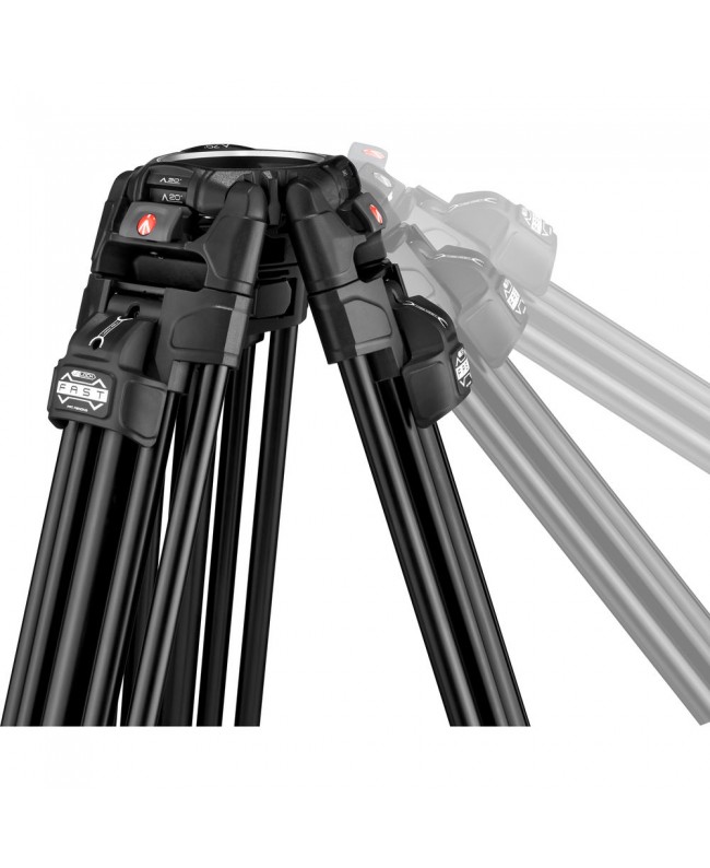 Manfrotto MVK504XTWINFA Cavalletti