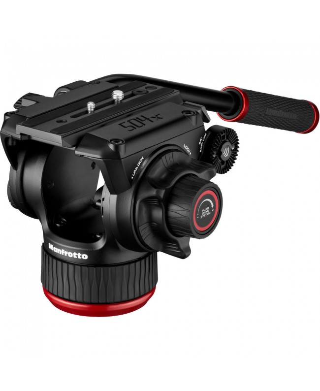 Manfrotto MVK504XTWINFA Cavalletti