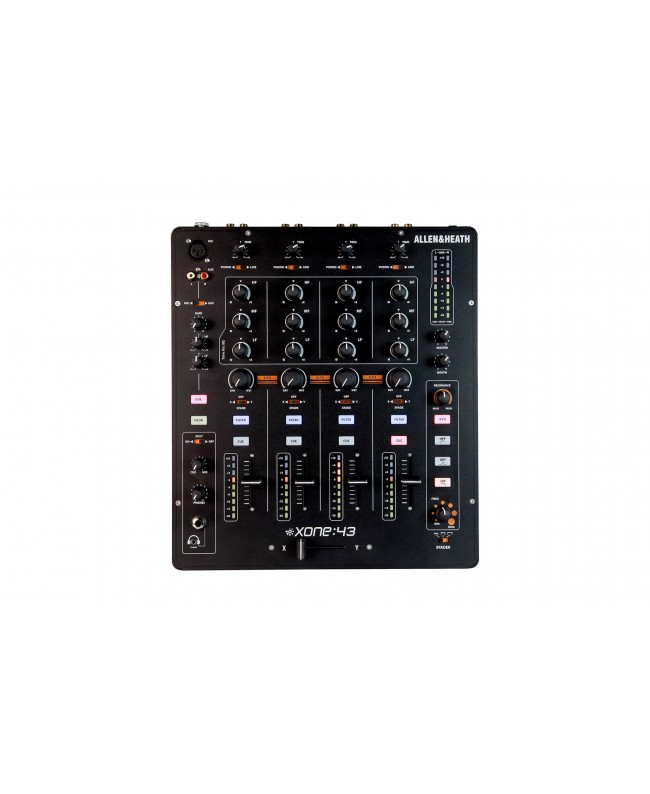 Allen & Heath XONE:43 Mixer per DJ