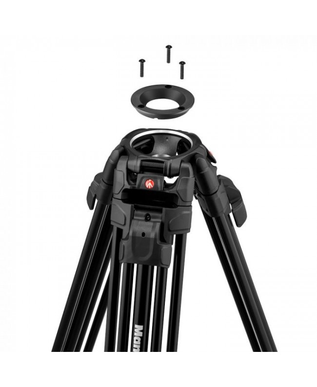 Manfrotto MVTTWINFA Tripods