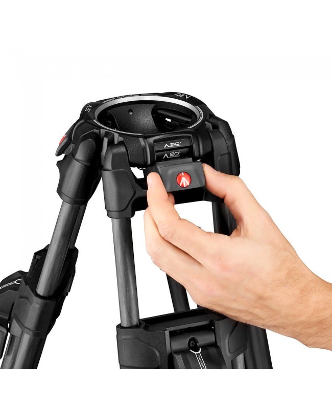 Manfrotto MVTTWINFC Cavalletti