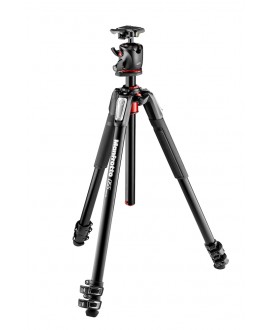 Manfrotto MK055XPRO3-BHQ2 Cavalletti