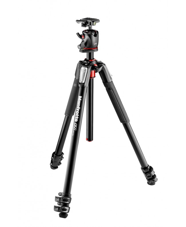 Manfrotto MK055XPRO3-BHQ2 Tripods