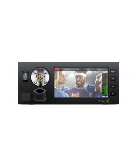 Blackmagic Design Studio Fiber Converter Convertitori Segnale Video