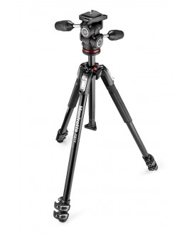 Manfrotto MK190X3-3W1 Tripods