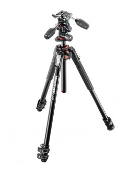 Manfrotto MK190XPRO3-3W Cavalletti