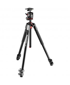 Manfrotto MK190XPRO3-BHQ2 Cavalletti