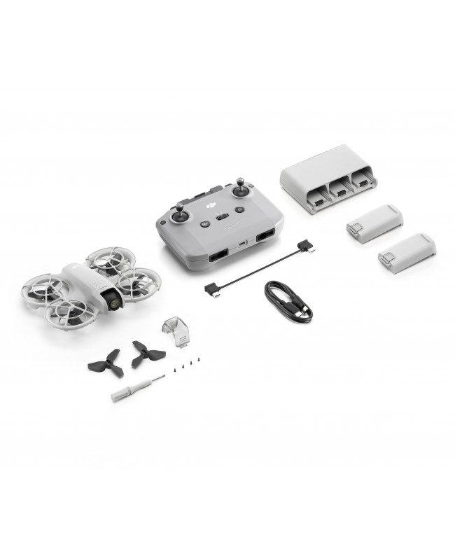 DJI NEO Fly More Combo Droni