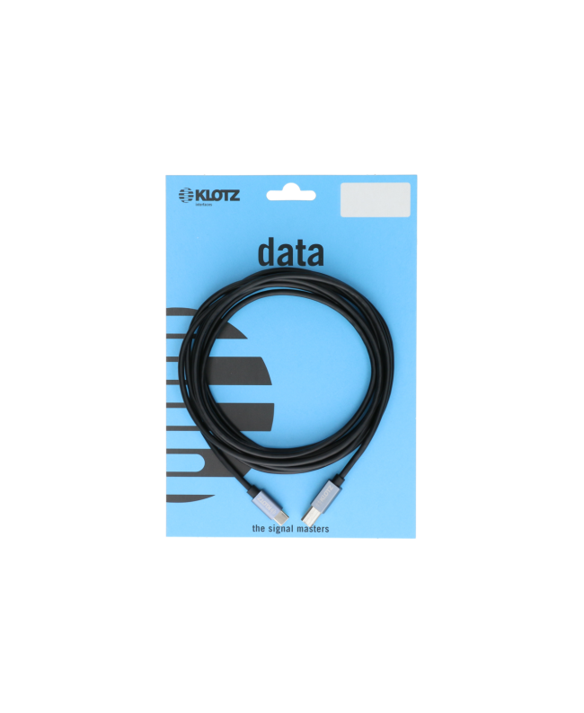 KLOTZ USB-CB-0.5 USB Cables