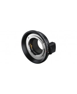 Blackmagic URSA Mini Pro F Mount Lens Adapters