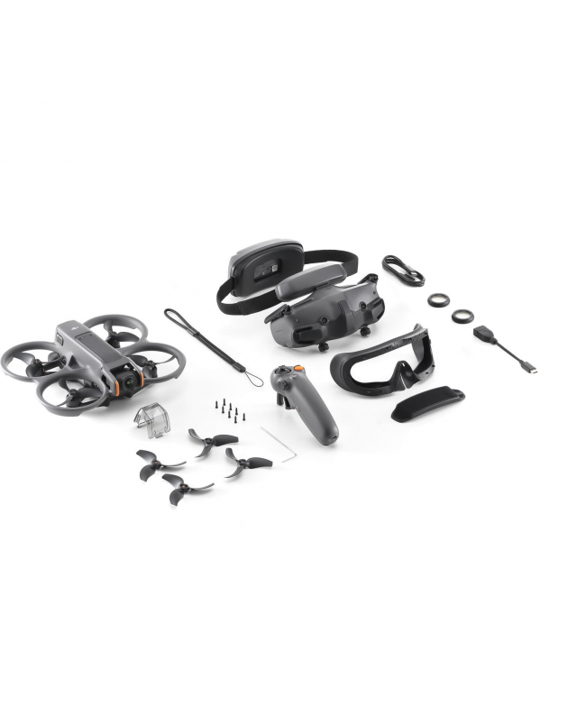 DJI Avata 2 Fly More Combo (Single Battery) Drohnen