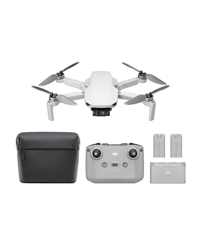 DJI MINI 4K Fly More Combo Droni