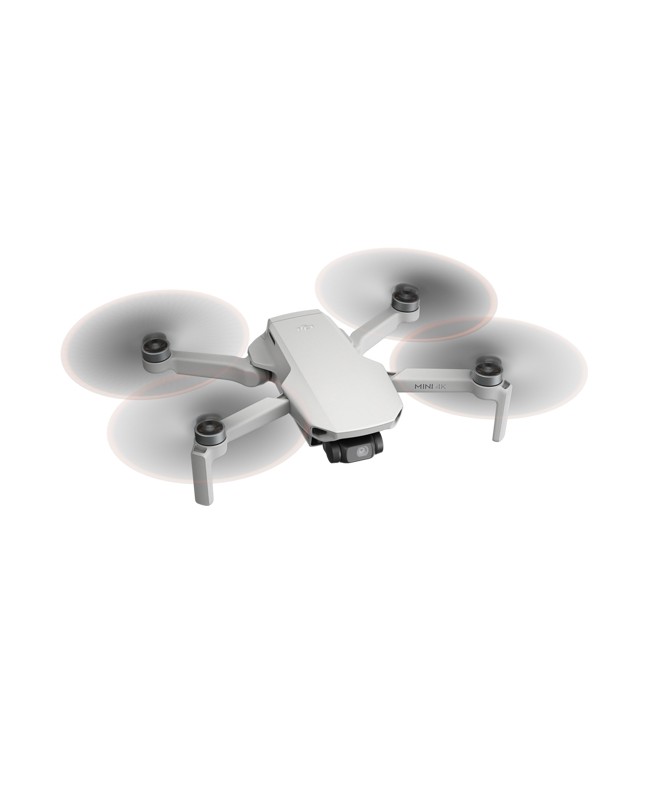 DJI MINI 4K Fly More Combo Drohnen