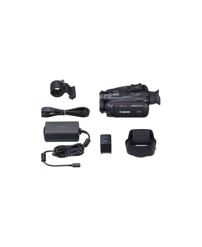 Canon LEGRIA HF G70 Camcorder