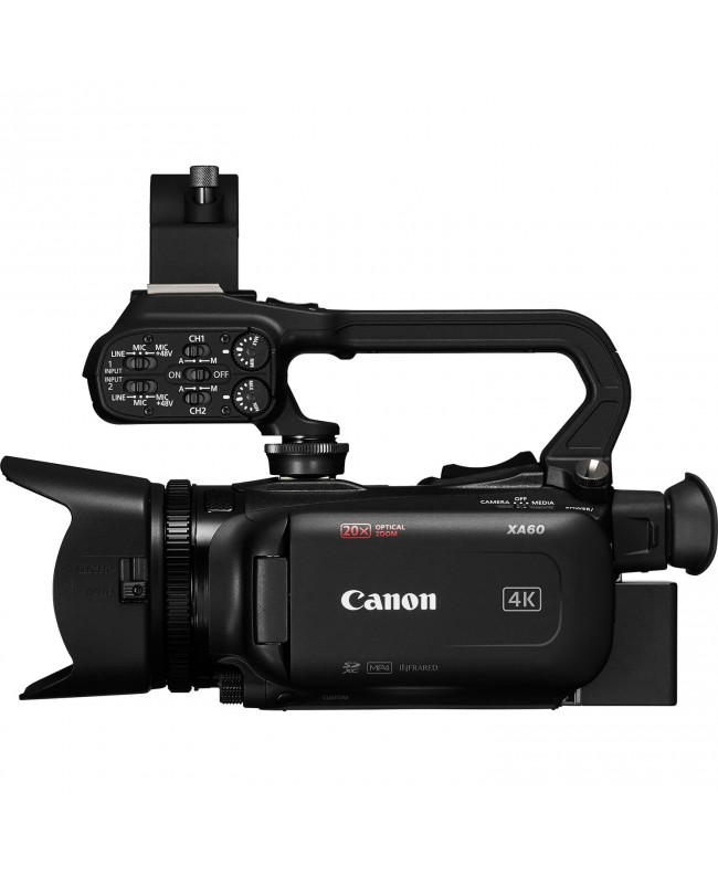 Canon XA60 Camcorder