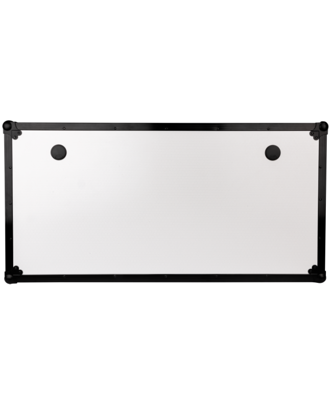 Showgear Portable Z-Style Table White DJ Tables