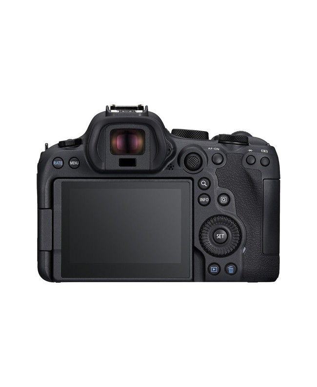 Canon EOS R6 Mark II + 24-105mm f/4-7.1 IS STM Mirrorless Cameras