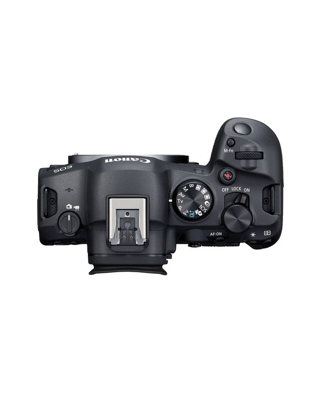 Canon EOS R6 Mark II + 24-105mm f/4-7.1 IS STM Mirrorless Cameras