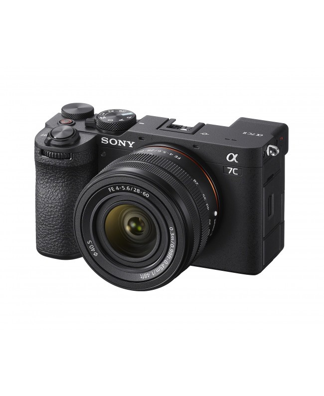 SONY ILCE-7CM2LB.CEC Camere Mirrorless
