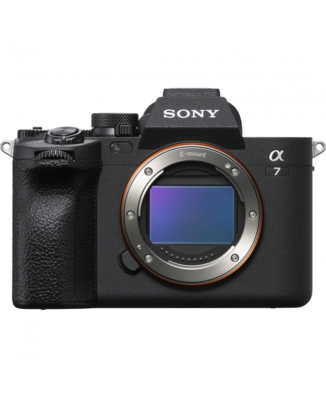 SONY LCE-7M4B.CEC Alpha 7 IV Mirrorless Cameras