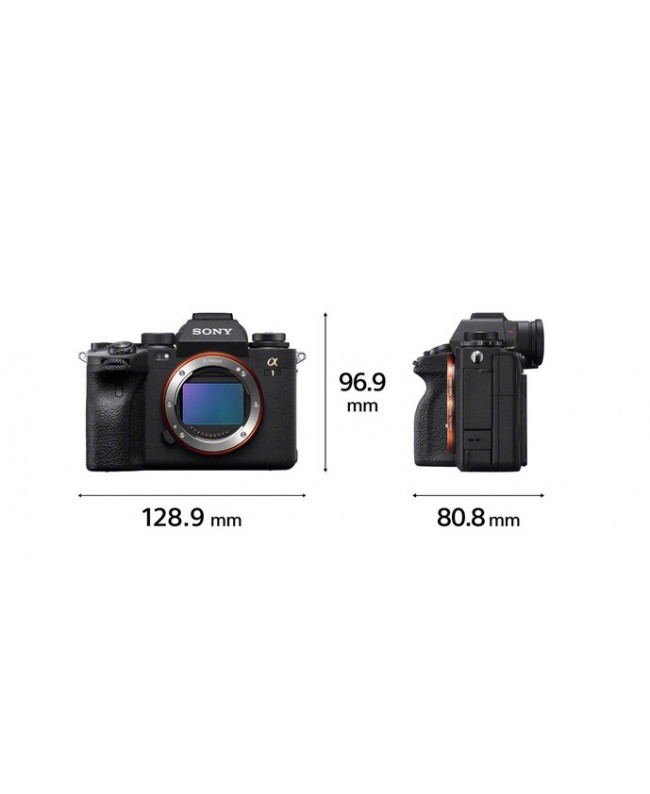SONY ILCE1B.CEC Alpha 1 Spiegellose Kameras