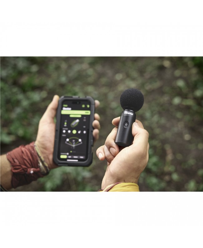 SHURE MoveMic 88+ Receiver Kit Sistemi wireless lavalier