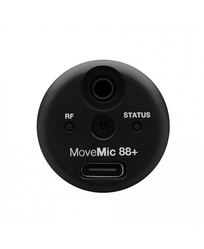 SHURE MoveMic 88+ Receiver Kit Sistemi wireless lavalier