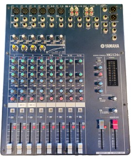 YAMAHA MG124C | gebraucht Second Chance