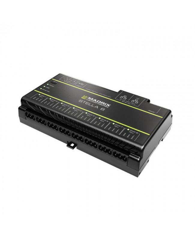 Madrix STELLA 8 Nodi DMX