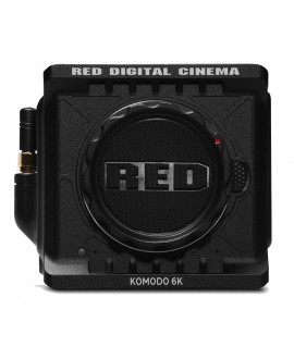 RED Digital Cinema KOMODO Body Cineprese digitali professionali