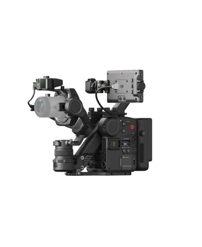 DJI Ronin 4D-6K Digital Film Cameras