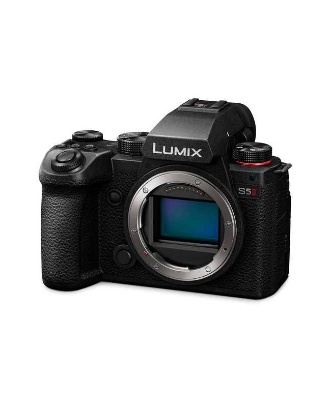 PANASONIC DC-S5M2KE Camere Mirrorless
