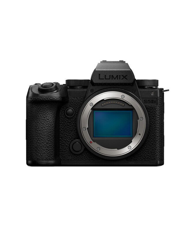 PANASONIC DC-S5M2XE Camere Mirrorless