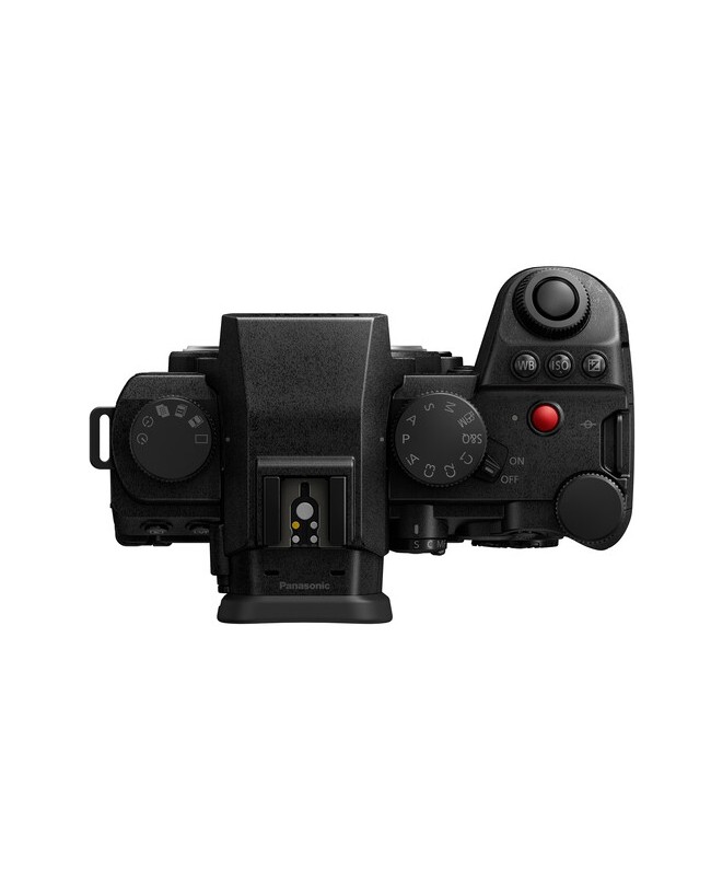 PANASONIC DC-S5M2XE Camere Mirrorless