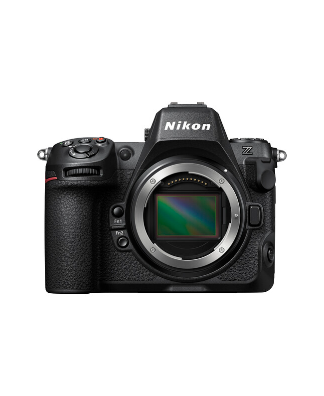 NIKON Z8 Body Camere Mirrorless