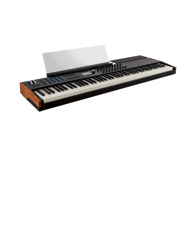 ARTURIA KeyLab 88 MK3 Black MIDI Masterkeyboards
