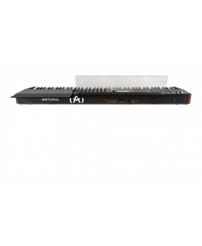 ARTURIA KeyLab 88 MK3 Black MIDI Master Keyboards