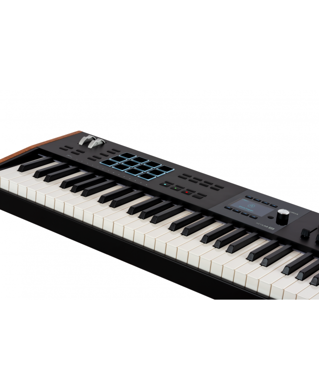 ARTURIA KeyLab 88 MK3 Black Master Keyboards MIDI