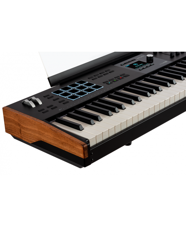 ARTURIA KeyLab 88 MK3 Black Master Keyboards MIDI