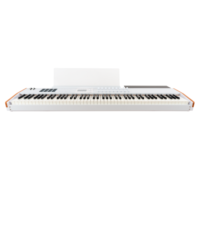 ARTURIA KeyLab 88 MK3 White MIDI Master Keyboards