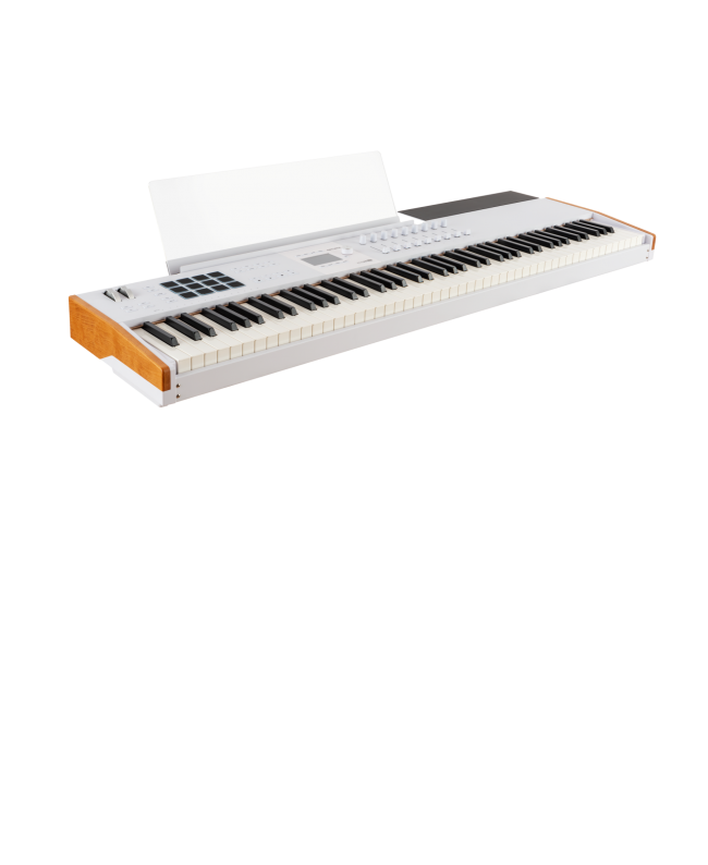 ARTURIA KeyLab 88 MK3 White MIDI Master Keyboards