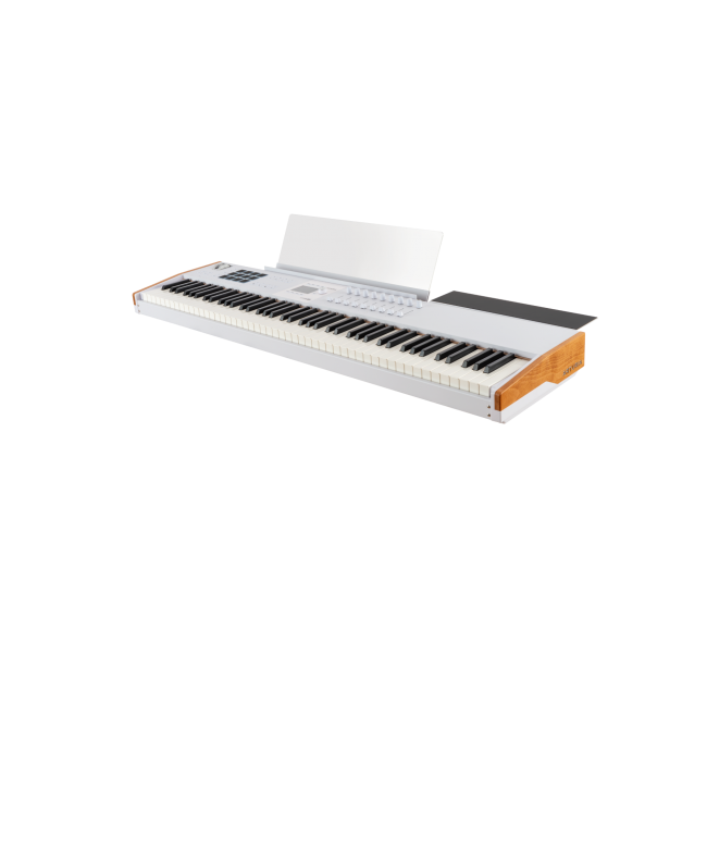 ARTURIA KeyLab 88 MK3 White MIDI Masterkeyboards
