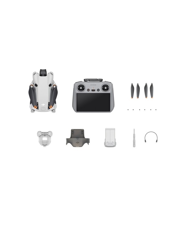 DJI Mini 4 Pro RC 2 Drones