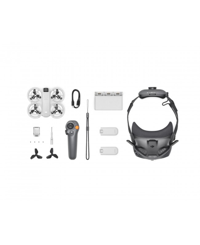 DJI NEO Motion Combo Droni