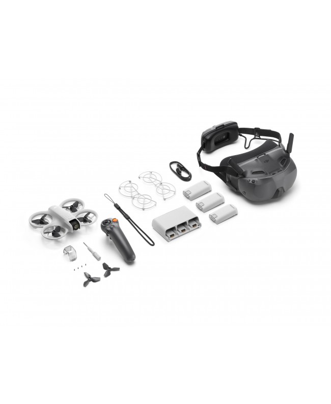 DJI NEO Motion Combo Droni