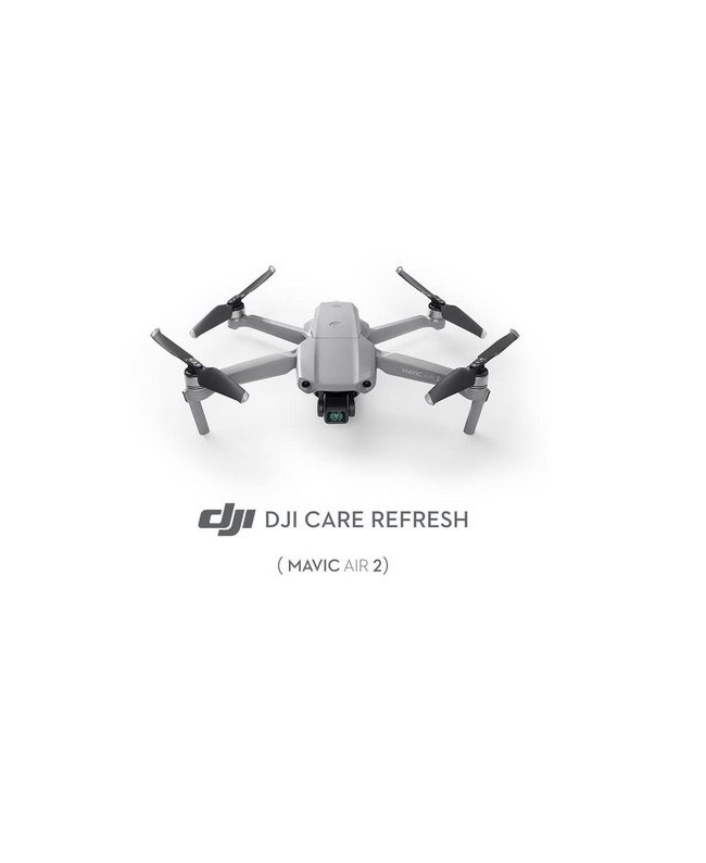 DJI Care Refresh (Mavic AIR2) 1 Year Drone Accessories